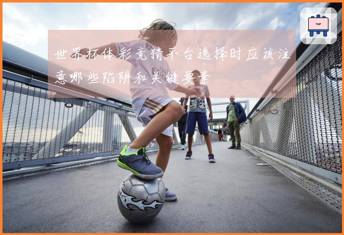 世界杯体彩竞猜平台选择时应该注意哪些陷阱和关键要素