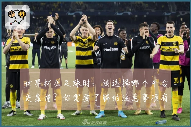 世界杯买足球时，该选择哪个平台更靠谱？你需要了解的注意事项有哪些？