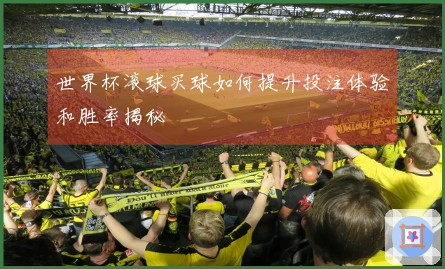 世界杯滚球买球如何提升投注体验和胜率揭秘